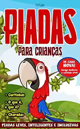 Livro PDF Piadas para Crianças Ed. 52 - De Cara Nova!