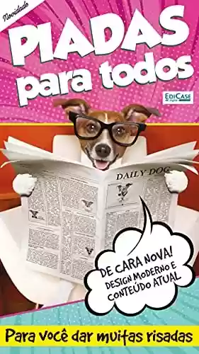 Livro PDF: Piadas para Todos Ed. 30 - De Cara Nova!