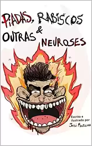 Livro PDF: Piadas, Rabiscos e Outras Neuroses.
