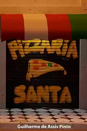 Livro PDF: Pizzaria Santa