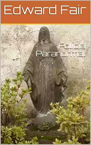 Capa do livro: Polícia Paranormal - Ler Online pdf