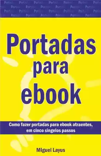 Livro PDF: PORTADAS PARA EBOOK