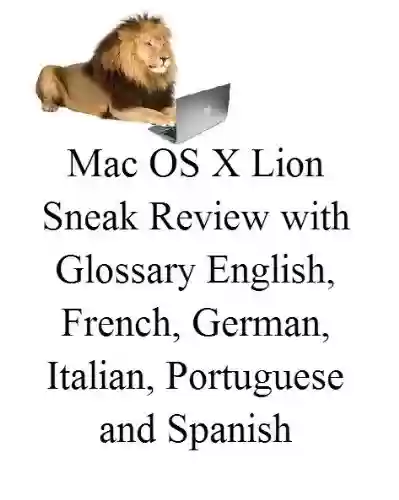 Livro PDF: Portuguese: Mac OS X Leão: Sneak Review