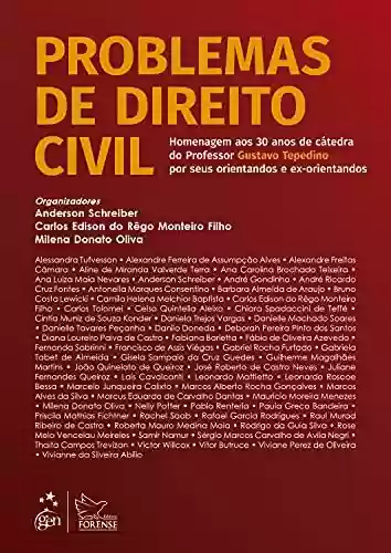 Livro PDF: Problemas de Direito Civil