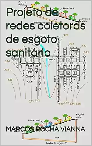 Livro PDF Projeto de redes coletoras de esgoto sanitário