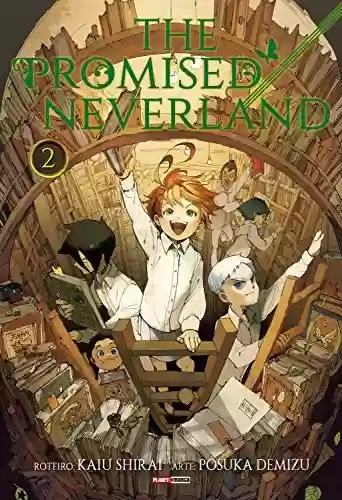 Capa do livro: Promised Neverland - vol. 2 (Promissed Neverland) - Ler Online pdf