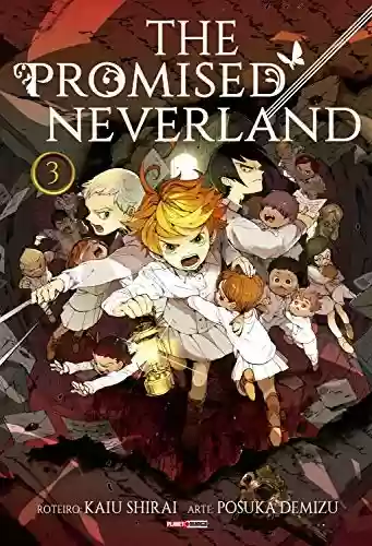 Livro PDF Promised Neverland - vol. 3 (Promissed Neverland)