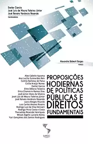 Livro PDF: Proposições hodiernas de políticas públicas e direitos fundamentais