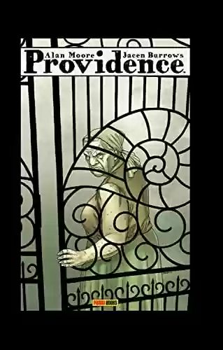 Capa do livro: Providence vol. 03 - Ler Online pdf