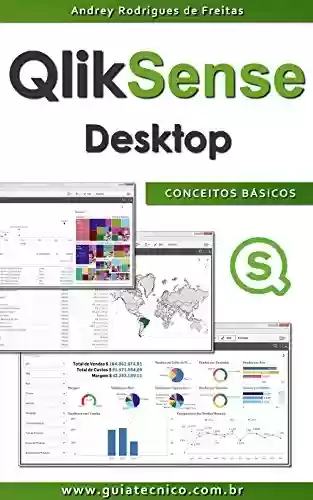 Livro PDF: Qlik Sense Desktop - Conceitos Básicos