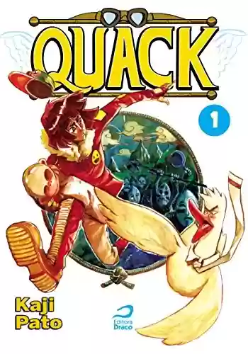 Livro PDF: Quack - volume 1
