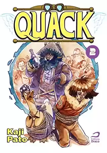 Livro PDF: Quack - volume 2