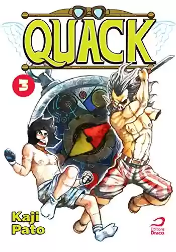 Livro PDF: Quack - volume 3