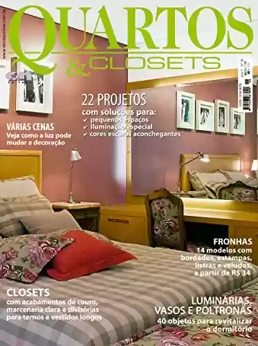 Livro PDF Quartos & Closets: Edição 26
