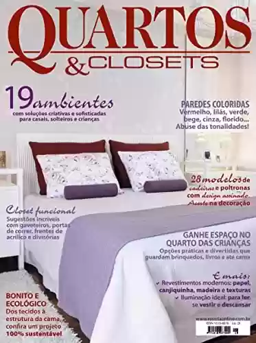 Livro PDF: Quartos & Closets: Edição 28
