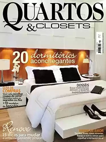Livro PDF: Quartos & Closets: Edição 31