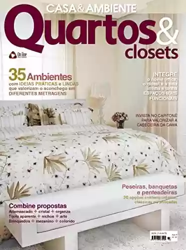 Livro PDF: Quartos & Closets: Edição 33