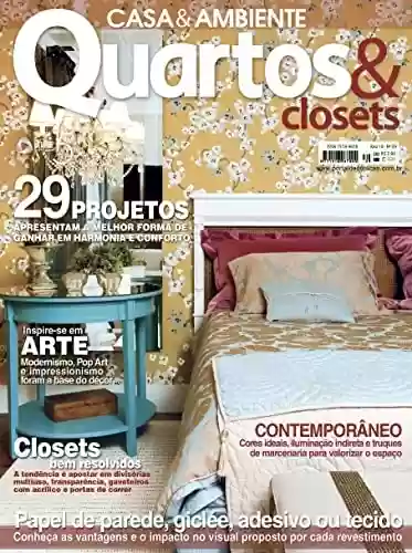 Livro PDF: Quartos & Closets: Edição 39