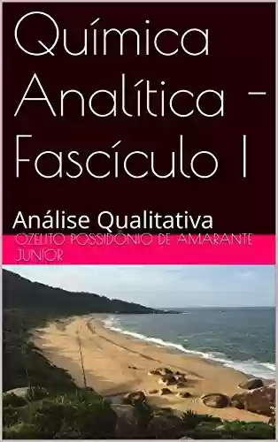 Livro PDF: Química Analítica - Fascículo I: Análise Qualitativa