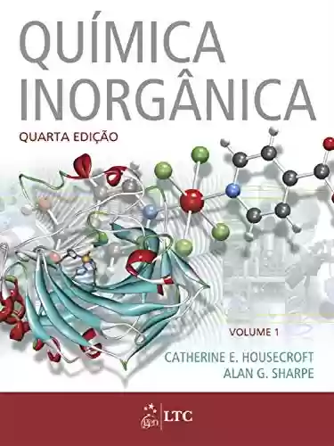 Livro PDF: Química Inorgânica - Vol. 1