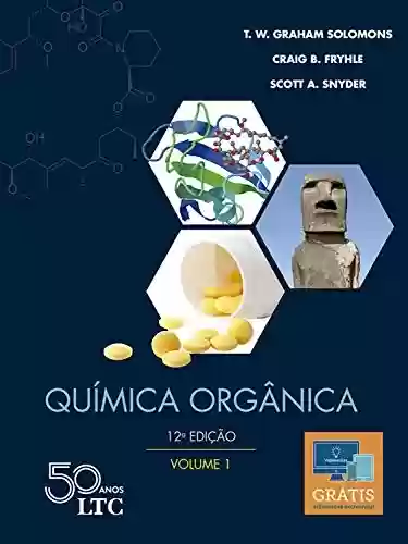 Livro PDF: Química Orgânica - Vol. 1