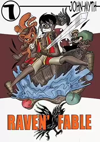 Livro PDF: Raven' Fable: A Fábula do Corvo (Volume 1)