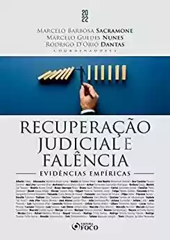 Livro PDF: Recuperação Judicial e Falência: Evidências empíricas