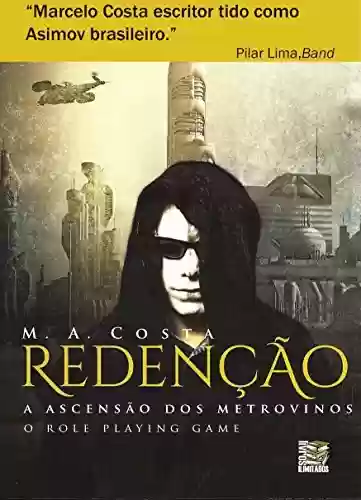 Livro PDF: Redenção - A Ascensão dos Metrovinos: A Batalha Pela Sobrevivência