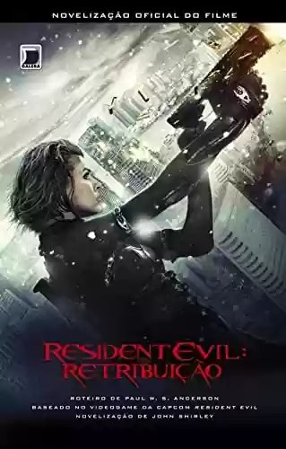 Livro PDF: Resident Evil: retribuição