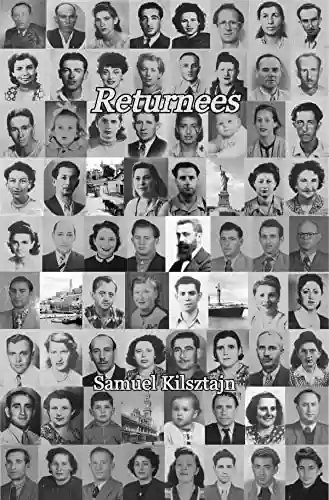 Livro PDF: Returnees: os israelenses encalhados na Europa que o destino trouxe ao Brasil