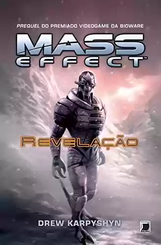 Capa do livro: Revelação - Mass Effect - vol. 1 - Ler Online pdf