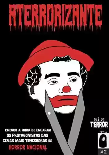Livro PDF Revista Aterrorizante - Horror Nacional (Fevereiro)