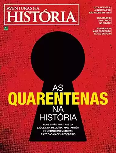 Capa do livro: Revista Aventuras na História - Edição 206 - Julho 2020 - Ler Online pdf