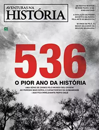 Capa do livro: Revista Aventuras na História - Edição 209 - Outubro 2020 - Ler Online pdf