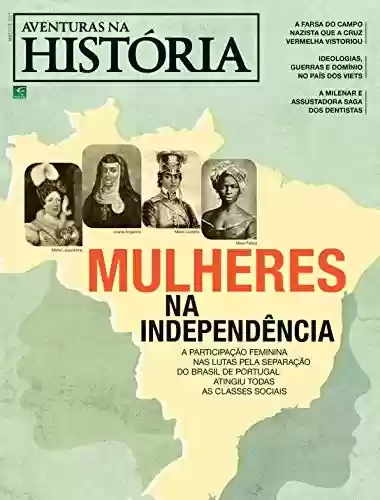 Capa do livro: Revista Aventuras na História - Edição 214 - Março 2021 - Ler Online pdf