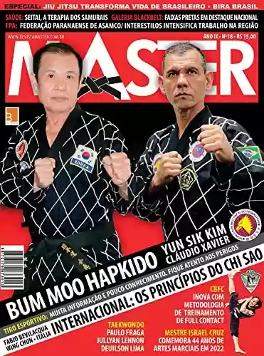 Livro PDF: Revista Master 18ª edição