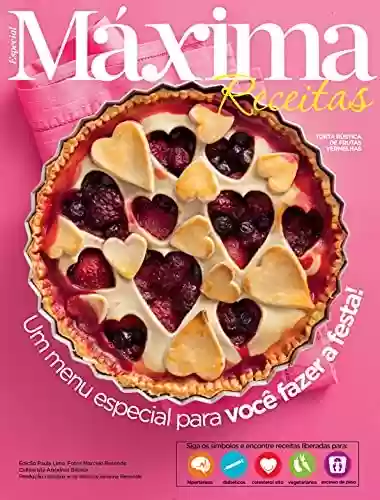 Livro PDF: Revista Máxima Receitas - Um menu especial para você fazer a festa!