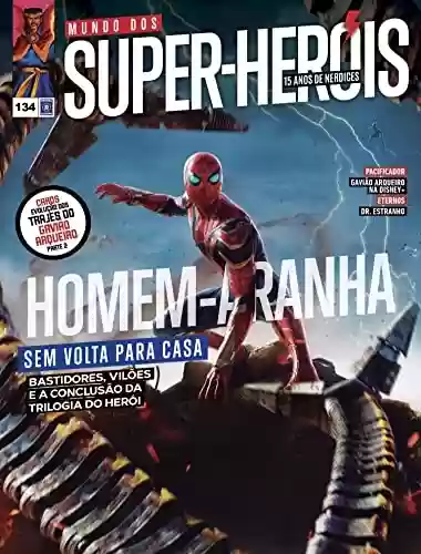 Livro PDF Revista Mundo dos Super-Heróis 134
