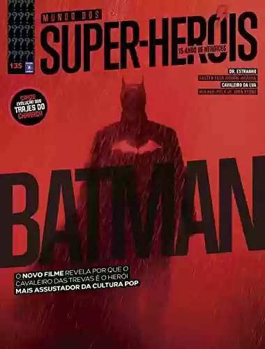 Livro PDF Revista Mundo dos Super-Heróis 135