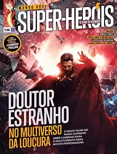 Capa do livro: Revista Mundo dos Super-Heróis 136 - Ler Online pdf