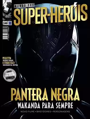 Capa do livro: Revista Mundo dos Super-Heróis 140 - Ler Online pdf