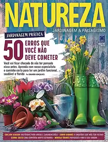 Capa do livro: Revista Natureza 402 - Ler Online pdf