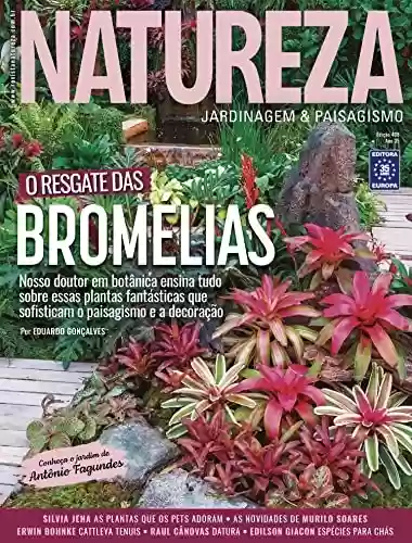 Capa do livro: Revista Natureza 408 - Ler Online pdf