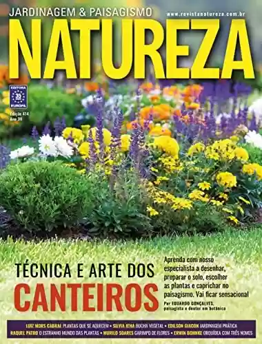 Capa do livro: Revista Natureza 414 - Ler Online pdf