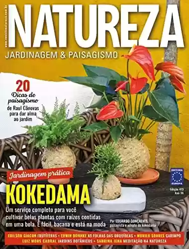 Capa do livro: Revista Natureza 415 - Ler Online pdf