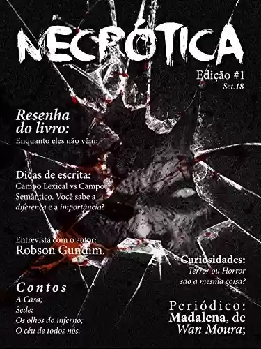 Livro PDF: Revista Necrótica - Edição 1
