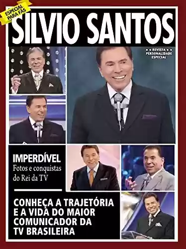 Livro PDF Revista Personalidade Especial Ed.1 - Silvio Santos