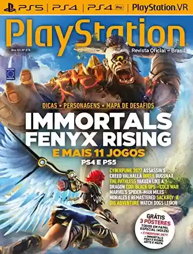 Capa do livro: Revista PlayStation 276 - Ler Online pdf