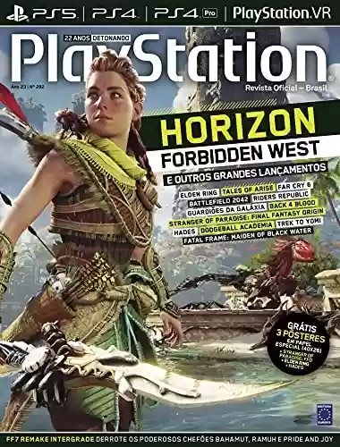 Livro PDF: Revista PlayStation 282