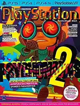 Livro PDF: Revista PlayStation 284